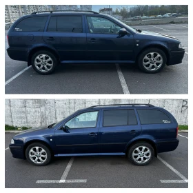 Обява за продажба на Skoda Octavia  Laurent & Klement 1.8T 4X4 ~9 500 лв. - изображение 2