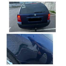 Обява за продажба на Skoda Octavia  Laurent & Klement 1.8T 4X4 ~9 500 лв. - изображение 3