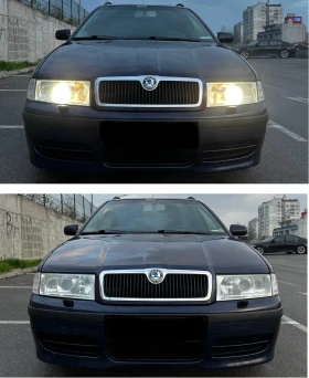 Обява за продажба на Skoda Octavia  Laurent & Klement 1.8T 4X4 ~9 500 лв. - изображение 1