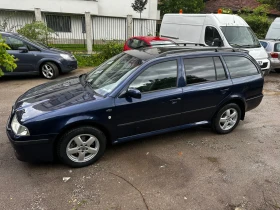 Обява за продажба на Skoda Octavia  Laurent & Klement 1.8T 4X4 ~9 000 лв. - изображение 1