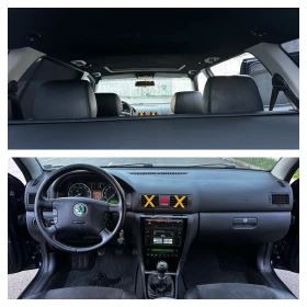 Обява за продажба на Skoda Octavia  Laurent & Klement 1.8T 4X4 ~9 500 лв. - изображение 5