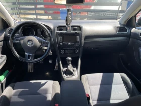 Обява за продажба на VW Golf VI Variant 1.6 TDI ~10 500 лв. - изображение 9