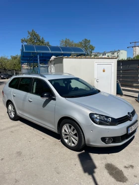Обява за продажба на VW Golf VI Variant 1.6 TDI ~10 500 лв. - изображение 1