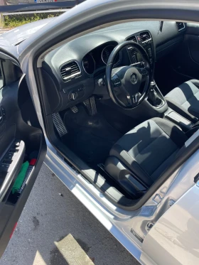 Обява за продажба на VW Golf VI Variant 1.6 TDI ~10 500 лв. - изображение 5
