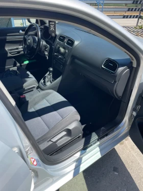 Обява за продажба на VW Golf VI Variant 1.6 TDI ~10 500 лв. - изображение 7
