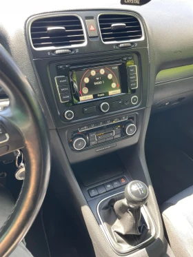 Обява за продажба на VW Golf VI Variant 1.6 TDI ~10 500 лв. - изображение 10
