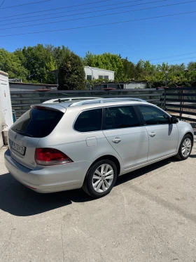 Обява за продажба на VW Golf VI Variant 1.6 TDI ~10 500 лв. - изображение 1