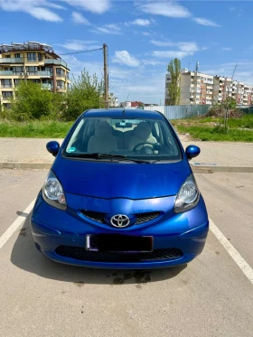     Toyota Aygo 1.0
