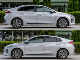 Hyundai Ioniq 1.6i HYBRID 105 к.с. Infinity Audio - 21900 лв. - 68057798 4