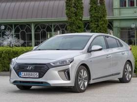 Hyundai Ioniq 1.6i HYBRID 105 к.с. Infinity Audio - 21900 лв. - 68057798 3