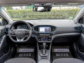 Hyundai Ioniq 1.6i HYBRID 105 к.с. Infinity Audio - 21900 лв. - 68057798 10