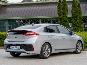 Hyundai Ioniq 1.6i HYBRID 105 к.с. Infinity Audio - 21900 лв. - 68057798 7