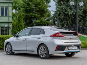 Hyundai Ioniq 1.6i HYBRID 105 к.с. Infinity Audio - 21900 лв. - 68057798 5