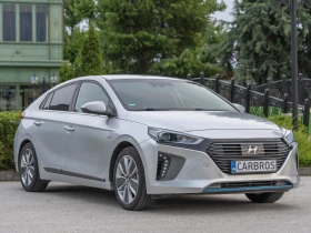 Hyundai Ioniq 1.6i HYBRID 105 к.с. Infinity Audio - 21900 лв. - 68057798 1