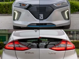 Hyundai Ioniq 1.6i HYBRID 105 к.с. Infinity Audio - 21900 лв. - 68057798 17