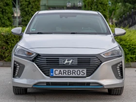 Hyundai Ioniq 1.6i HYBRID 105 к.с. Infinity Audio - 21900 лв. - 68057798 2