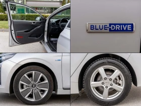 Hyundai Ioniq 1.6i HYBRID 105 к.с. Infinity Audio - 21900 лв. - 68057798 16