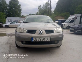 Renault Megane 1, 6   | Mobile.bg    2