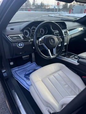 Обява за продажба на Mercedes-Benz E 350 AMG пакет  ~26 500 лв. - изображение 6