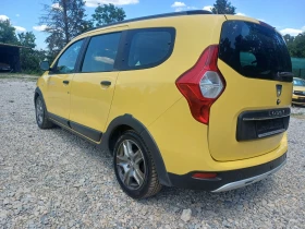 Обява за продажба на Dacia Lodgy 1.6i 7места ~16 500 лв. - изображение 2
