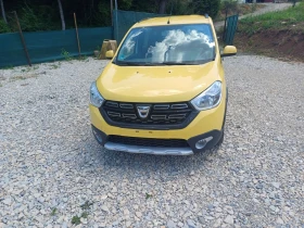 Обява за продажба на Dacia Lodgy 1.6i 7места ~16 500 лв. - изображение 3