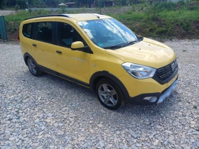 Обява за продажба на Dacia Lodgy 1.6i 7места ~16 500 лв. - изображение 1
