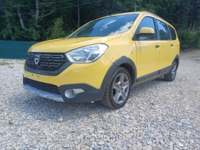 Обява за продажба на Dacia Lodgy 1.6i 7места ~16 500 лв. - изображение 1
