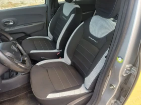 Обява за продажба на Dacia Lodgy 1.6i 7места ~16 500 лв. - изображение 5
