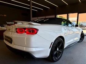 Chevrolet Camaro VI Facelift* Convertible* Automatic* Лизинг - 55900 лв. - 50725608 6