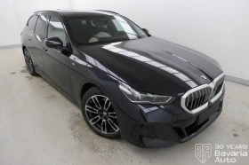 Обява за продажба на BMW 520 d Touring Steptronic M Sport Paket ~ 110 076 лв. - изображение 1