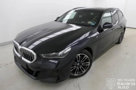 BMW 520 d Touring Steptronic M Sport Paket