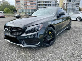 Обява за продажба на Mercedes-Benz C 300 Coupe 4x4 AMG line ~38 000 лв. - изображение 1