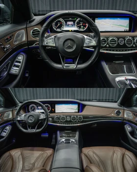 Mercedes-Benz S 350 d/4Matic/9G-Tronic/AMG Plus/Burmester/Масаж - 56900 лв. / 29092.51 € - 31056600 5