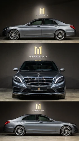 Mercedes-Benz S 350 d/4Matic/9G-Tronic/AMG Plus/Burmester/Масаж - 56900 лв. / 29092.51 € - 31056600 2