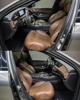 Mercedes-Benz S 350 d/4Matic/9G-Tronic/AMG Plus/Burmester/Масаж - 56900 лв. / 29092.51 € - 31056600 7