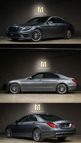 Mercedes-Benz S 350 d/4Matic/9G-Tronic/AMG Plus/Burmester/Масаж - 56900 лв. / 29092.51 € - 31056600 3