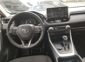 Toyota Rav4 Hybrid AWD, снимка 9