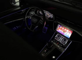 Audi A6 45 Quattro 3x S-Line/PANO/B&O, снимка 9 — Bazar.bg Audi A6 45 Quattro 3x S-Line/PANO/B&O, снимка 9