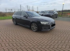 Audi A4 3x S-Line Quattro