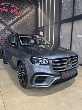 Mercedes-Benz GLS 450 d 4 MATIC * AMG * FULL Екстри*  ПАНОРАМА* BURMESTE