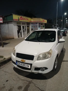 Chevrolet Aveo, снимка 4