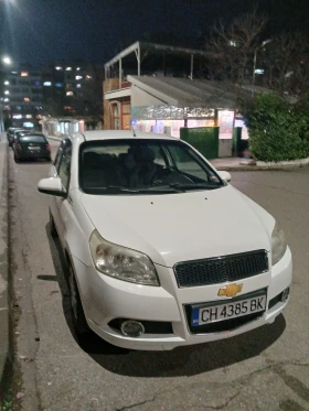 Chevrolet Aveo, снимка 6