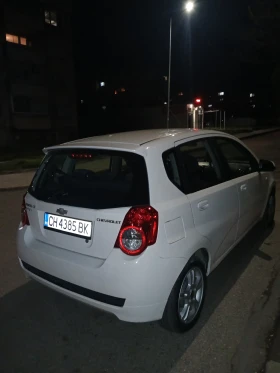 Chevrolet Aveo, снимка 3