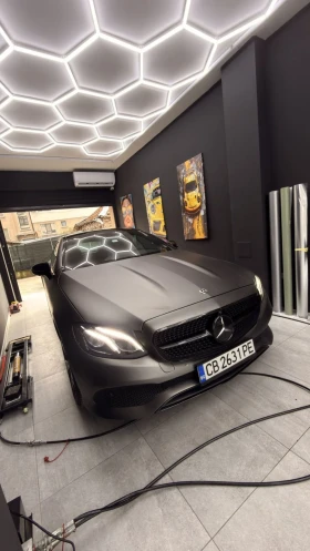 Mercedes-Benz E 450 AMG Stage One 445 к.с.  - 38345 € / 74996.30 лв. - 90744900 2