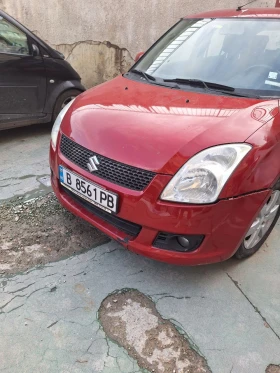 Suzuki Swift - 1700 € / 3324.91 лв. - 38543570 2