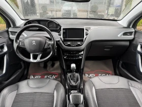 Peugeot 2008 1.6d 120kc.allure - 8500 € / 16624.56 лв. - 50341510 10