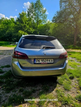 Peugeot 308 308sw  - 7000 € / 13690.81 лв. - 54569835 3