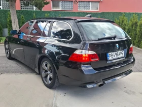 ����� �� �������� �� BMW 520