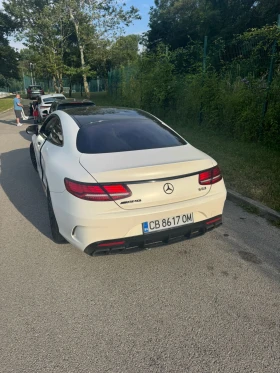 Mercedes-Benz S 63 AMG - 50000 € / 97791.50 лв. - 90190044 3