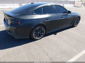 BMW i4 eDrive40* КОЖА* ПОДГРЕВ* ПАНОРАМА* КАМЕРА* KEYLESS - 23800 € / 46548.75 лв. - 96895743 4